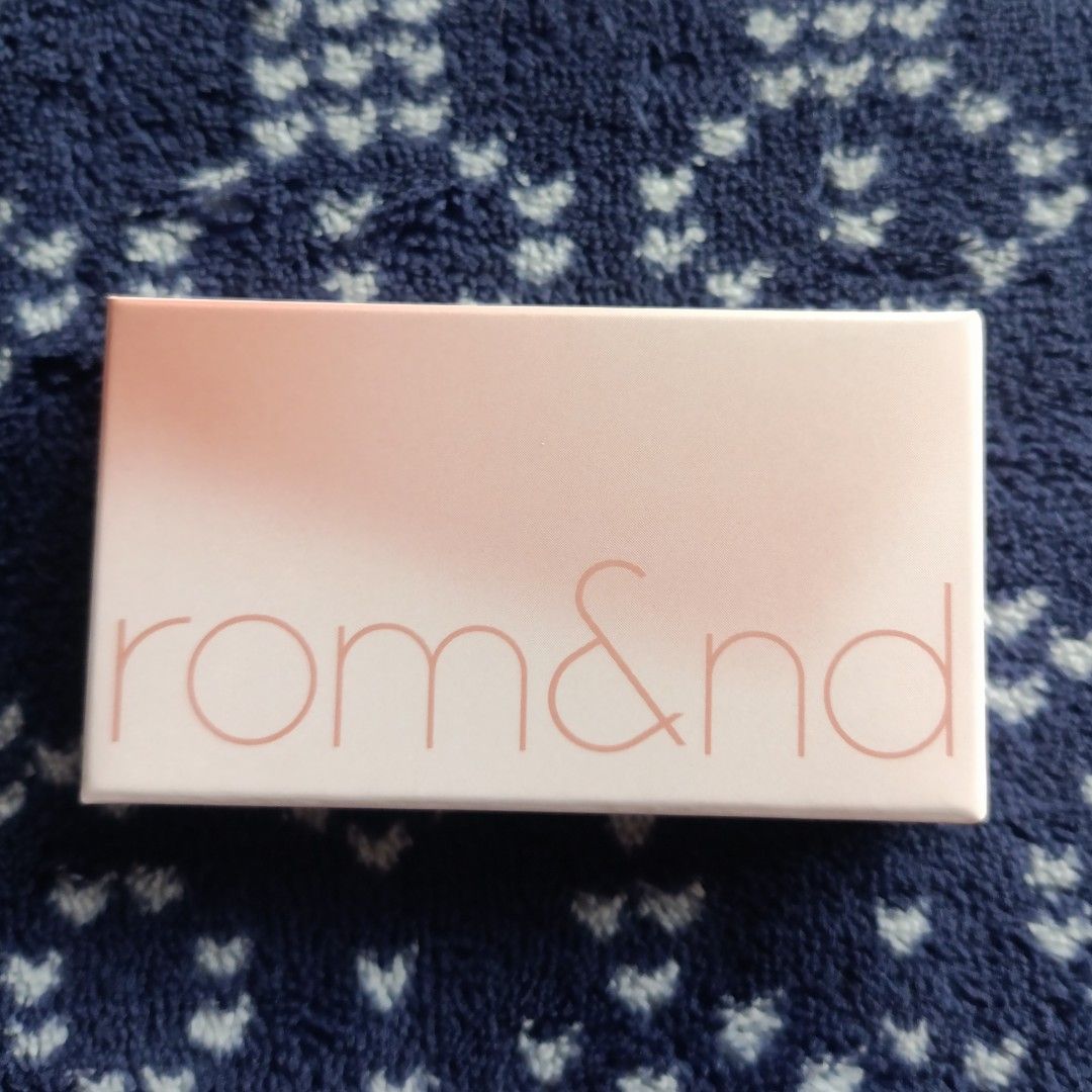 Romand Better Than Cheek Blush makeup rom&nd (Category: Makeup) located in Quezon City. Submitted by rosepam (Listing ID 1454665959, Image 3). Description: Romand Better Than Cheek 3.4g Shade: S01 mango chip Exp 2027/04/25 2 PCs available - 120/each FIX PRICE New, sealed Authentic/original (from Official Store) Rfs: too many (di magagamit lahat).