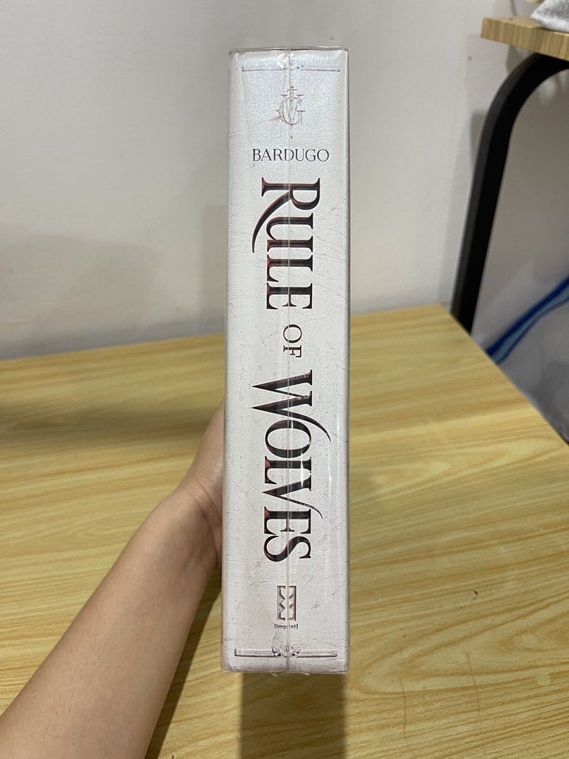 Rule of Wolves (Hardcover) (Category: Storybooks) located in Toledo. Submitted by alziaron (Listing ID 1454584214, Image 2). Description: .