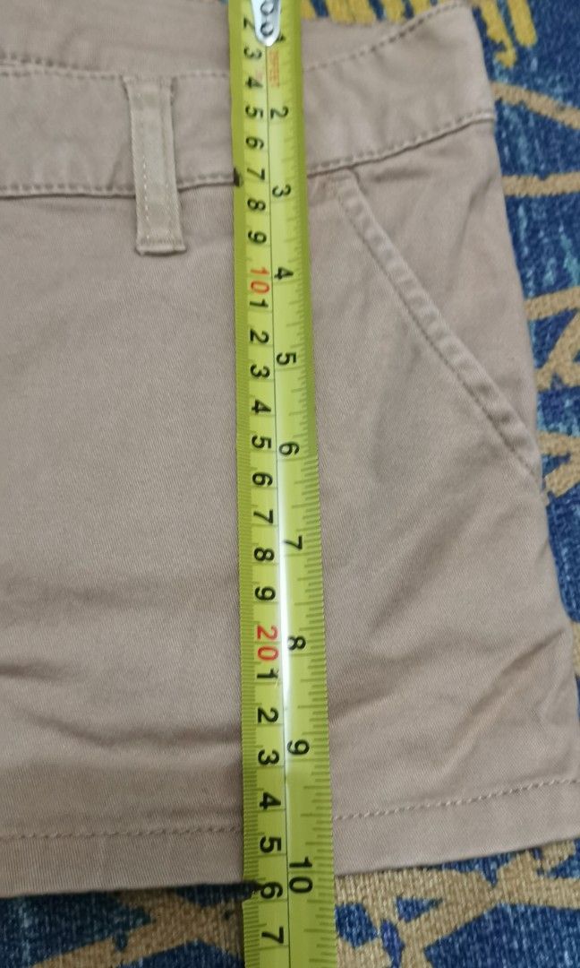 RVCA mini short (Category: Shorts) located in San Jose. Submitted by thrift_ni_sir (Listing ID 1454713527, Image 3). Description: Excellent condition MOP gcash MOD j&t, flash express Add shipping fee.