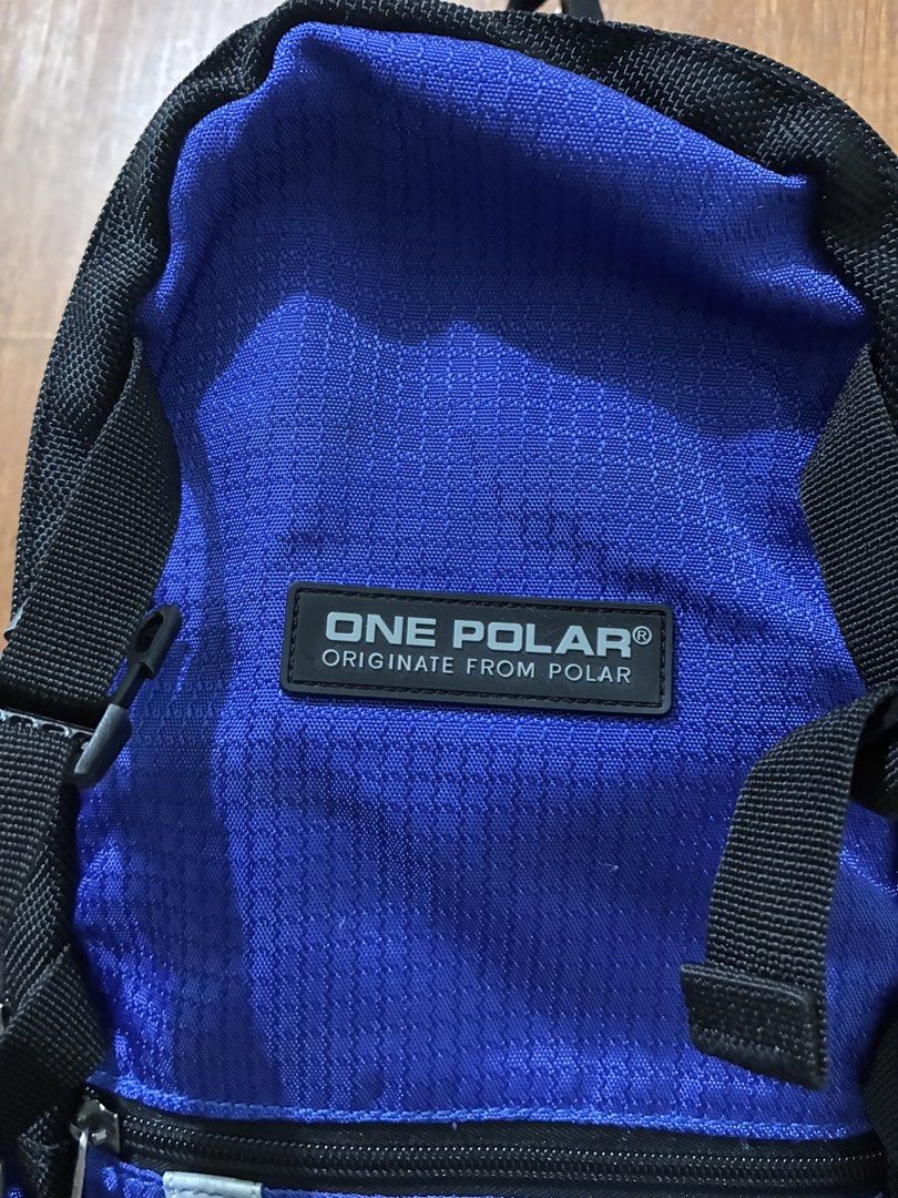 SALE! One Polar Hiking Backpack (Category: Backpacks) located in Makati City. Submitted by goodvictory (Listing ID 1454725890, Image 2). Description: .