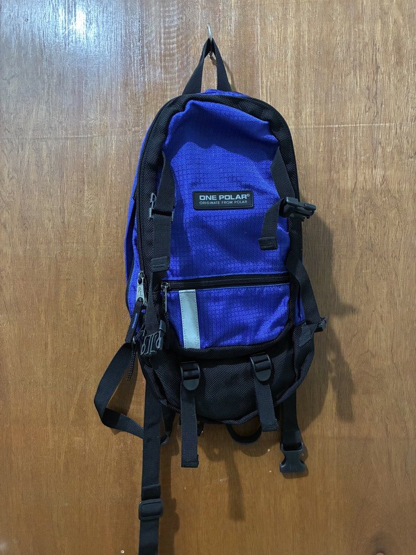 SALE! One Polar Hiking Backpack (Category: Backpacks) located in Makati City. Submitted by goodvictory (Listing ID 1454725890, Image 1). Description: .