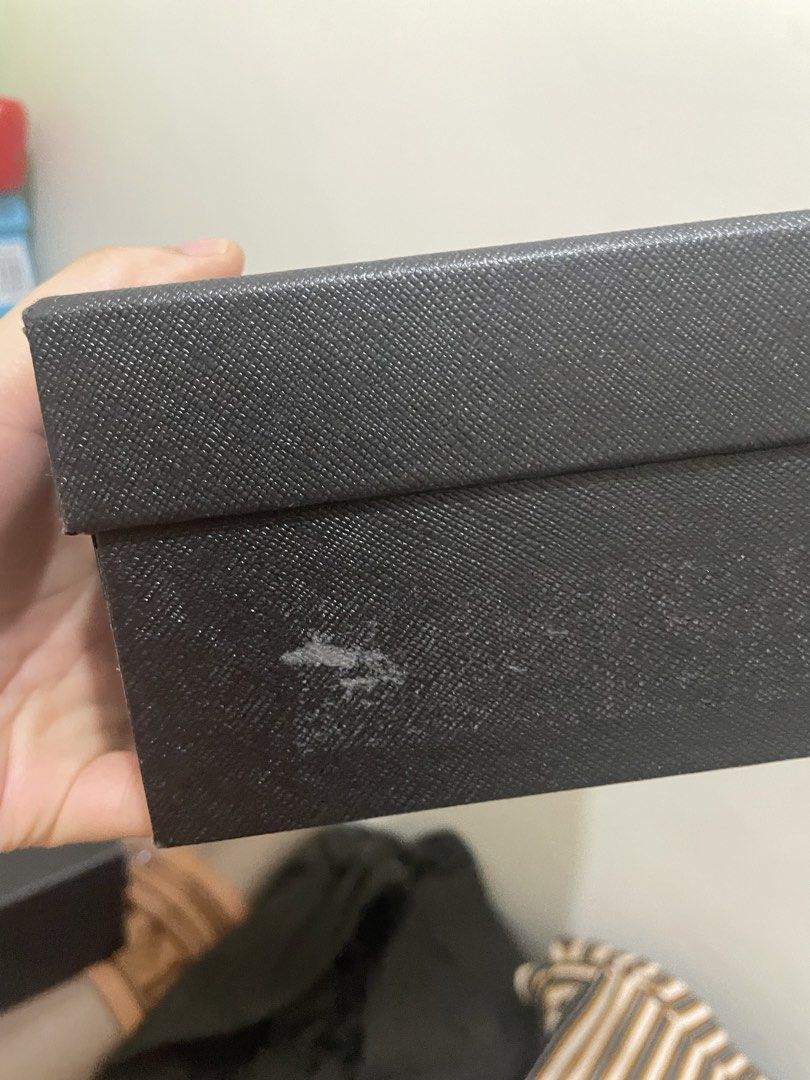 Set of 3 Chanel Gift Boxes (Category: Luxury Accessories) located in Guiguinto. Submitted by beatan13 (Listing ID 1452819688, Image 3). Description: - Set of 3 Chanel gift boxes - Classic black with iconic Chanel logo - Ideal for storing small items or enhancing gift presentations.