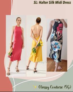 (Category: ) located in . Submitted by classycouture_sg (Listing ID 1454564010, Image 1). Description: .