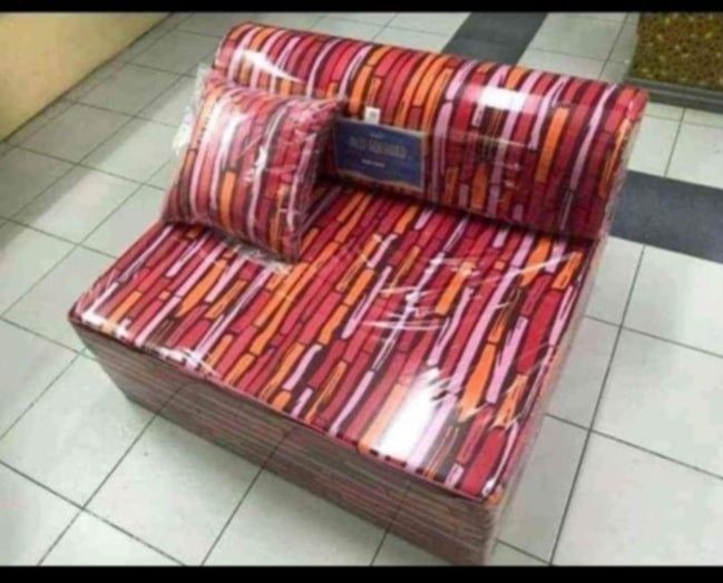 sofa bed uratex budega sale (Category: Sofas) located in Manila. Submitted by carriemorl14080 (Listing ID 1454641777, Image 1). Description: Product details of bed double PLEASE CONTACT MY NUMBER PAG DI PO KAYO NAREPLAYAN SA CAROUSELL 799 starting price up !!!! 09206602624 ✅ BRAND NEW ✅ HEAVY DUTY ✅ SINGLE TYPE ✅ STEEL FRAME ALSO AVAILABLE ✅ ORDINARY FOAM ✅ URATEX FOAM ??FOR YOU? ✅ ROOM FOR RENT ✅ CONDO ✅ BARRACKS ✅ APARTMENT ✅ STUDIO TYPE "WE AC