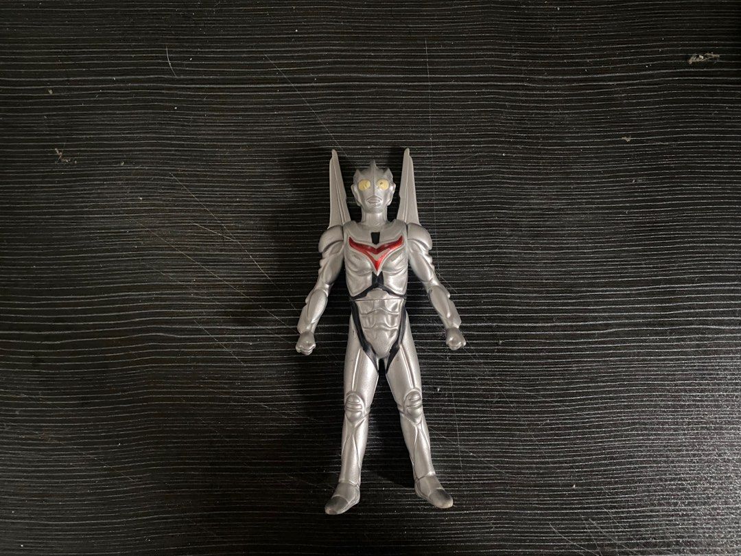 sofubi ultraman noa (Category: Figurines & Statues) located in Kuantan. Submitted by paanskywalker (Listing ID 1454664374, Image 1). Description: - cod @ kl/kuantan - pm for more details - first come first serve .