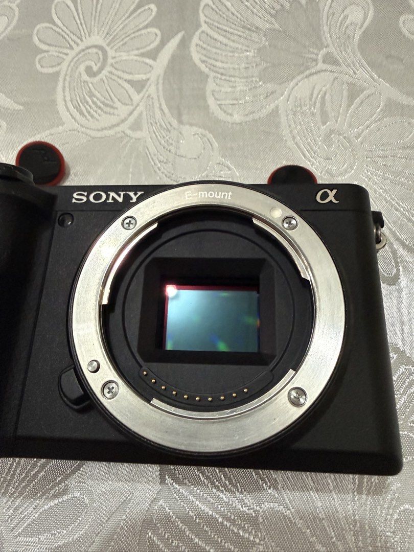 Sony A6400 (Body only) (Category: Cameras) located in Santa Maria. Submitted by cruzjomelivan (Listing ID 1454605462, Image 1). Description: Sony A6400 Inclusions: - A6400 (Body) - Original Box - 1 Original Sony Battery - 2 Extra Battery (Brand: Smallrig) - Charger - Lens Hood - USB Cable - Memory Card Sony 64gb - Sony Camera Strap - Official receipt *Camera was bought from Henry’s Camera SM North Edsa Annex Note: Low Shutter Count / Physical con