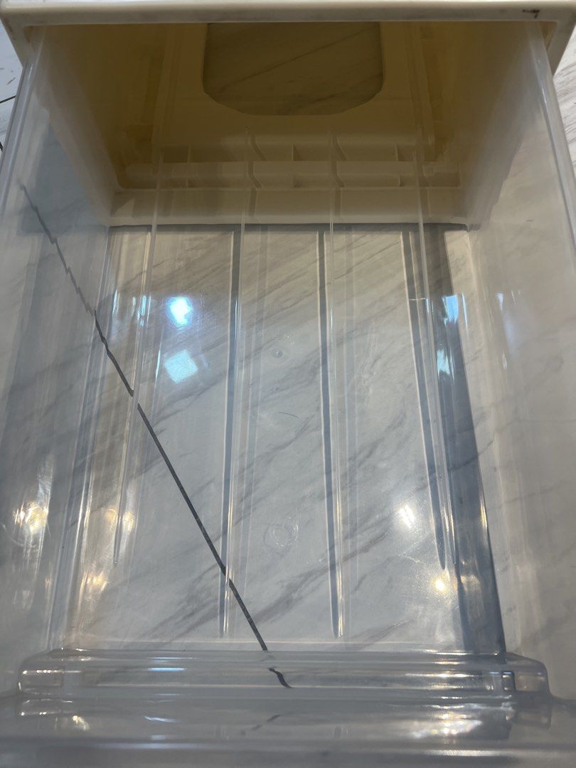 Stackable Storage Drawers (Category: Storage Boxes & Baskets) located in Singapore. Submitted by jus.for.sale (Listing ID 1454603827, Image 3). Description: have 6 of them in total some may look older than the rest, u can pick and choose from whatever i have remaining $8 each.
