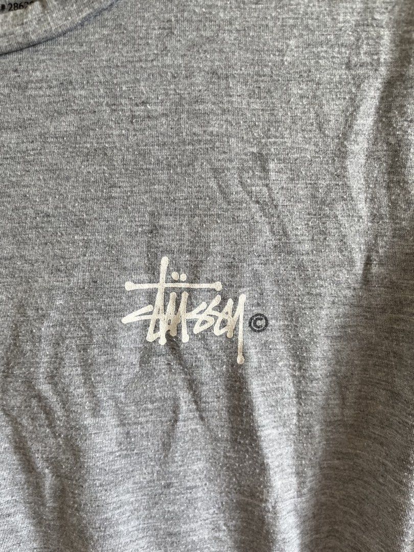 Stussy Shirt (Category: Shirts) located in Muntinlupa City. Submitted by lovedbysabel (Listing ID 1454625463, Image 2). Description: Selling this at a low price as I’m trying to make more space in my closet :).