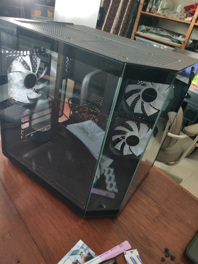 TECWARE VX TRINITY M2 (Category: Computer Parts) located in Singapore. Submitted by 3elephant1313 (Listing ID 1454569023, Image 2). Description: TECWARE VX TRINITY M2.