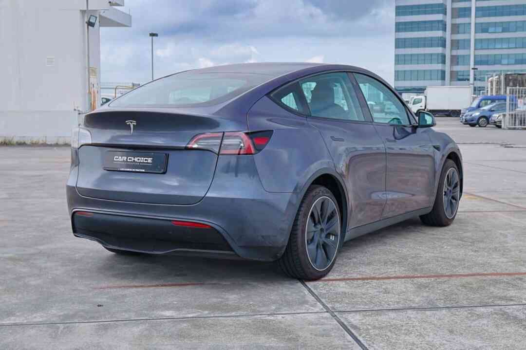 Tesla Model Y Electric RWD (A) (Category: Used Cars) located in Singapore. Submitted by sgcarchoicewc (Listing ID 1454576005, Image 3). Description: Sales Contact: Casper Lim tel:90687290 .
