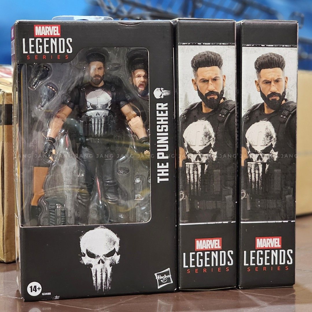 The Punisher - One Last K!ll | Marvel Legends Series (Category: Figurines & Statues) located in Manila. Submitted by jangfigz (Listing ID 1454570324, Image 1). Description: ⚠️ FOR SALE! ⚠️ READ for buyer guidelines and reference: 🦇 no COP / COD. 🦇 payment first via BDO ONLY. 🦇 item location - Sta. Mesa, MNL. 🦇 provincial shipping via LBC only. 🦇 pay before booking / pickup/ ship..