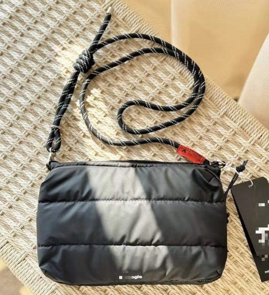 Topologie Bottle Lightweight bag (Category: Cross-body Bags) located in Apalit. Submitted by shopforbrands1 (Listing ID 1454643549, Image 3). Description: Pre order All Items coming from Japan Avail color Black Green Nude.