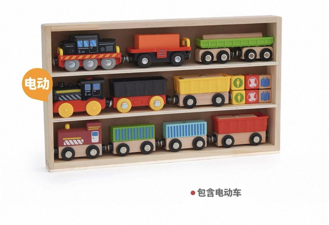 train set (Category: Kids Toys) located in Singapore. Submitted by valpw (Listing ID 1454570130, Image 2). Description: train set .