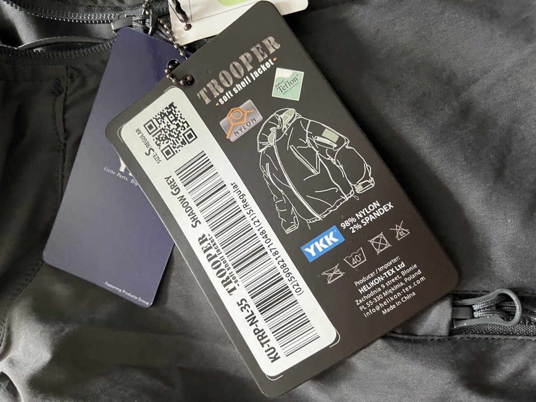 Trooper Jacket (Category: Coats, Jackets and Outerwear) located in Singapore. Submitted by fishoil (Listing ID 1454719340, Image 2). Description: Brand New. See image for description!.