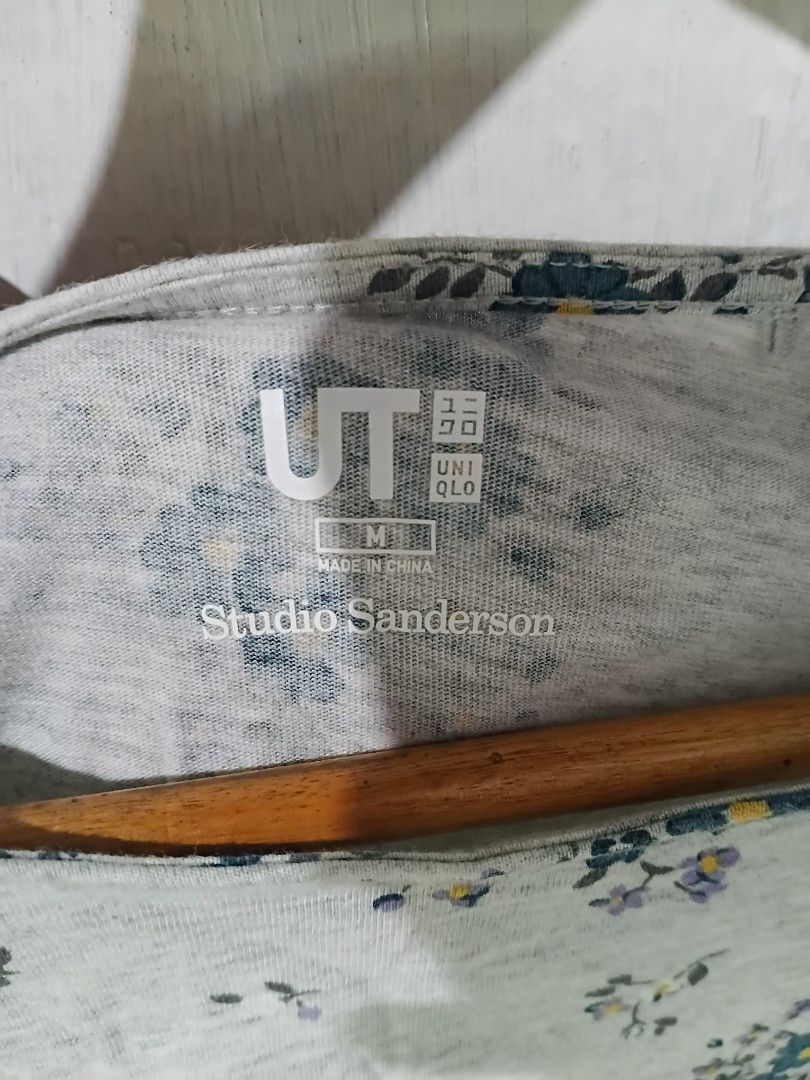 UNIQLO (Category: Shirts) located in Caloocan City. Submitted by nottyprelovedph (Listing ID 1454591280, Image 3). Description: 23x19 M ON TAG.