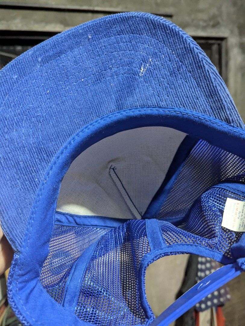 Vintage Chevron Canada Resources Trucker Hat (Category: Caps & Hats) located in Manila. Submitted by doonaught (Listing ID 1454650860, Image 3). Description: brandnew never worn 499 each firm pick up sm fairview .