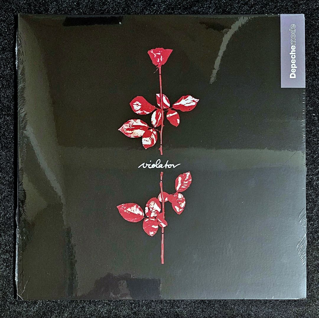 [Vinyl LP] Depeche Mode – Violator (Category: Vinyls) located in Cainta. Submitted by bunnygod (Listing ID 1454577680, Image 1). Description: US pressed, 2025, Reissue, Remastered Mute – 19802841081 📀 📂 New/sealed 🎶 Synthpop A1 World In My Eyes A2 Sweetest Perfection A3 Personal Jesus A4 Halo A5 Waiting For The Night B1 Enjoy The Silence B2 Policy Of Truth B3 Blue Dress B4 Clean.
