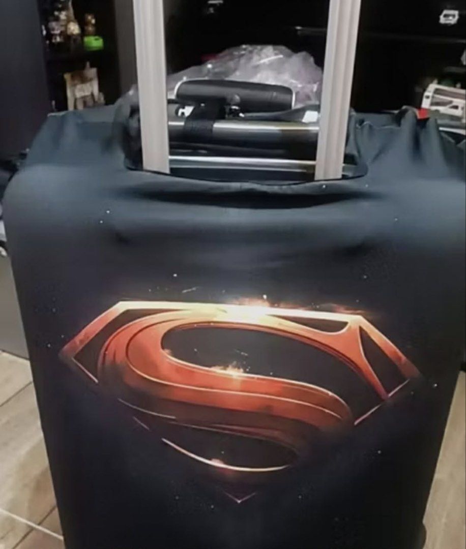 Washable luggage cover (Category: Luggage) located in Taguig. Submitted by ceej0915 (Listing ID 1454568490, Image 1). Description: washable luggage cover Medium size.