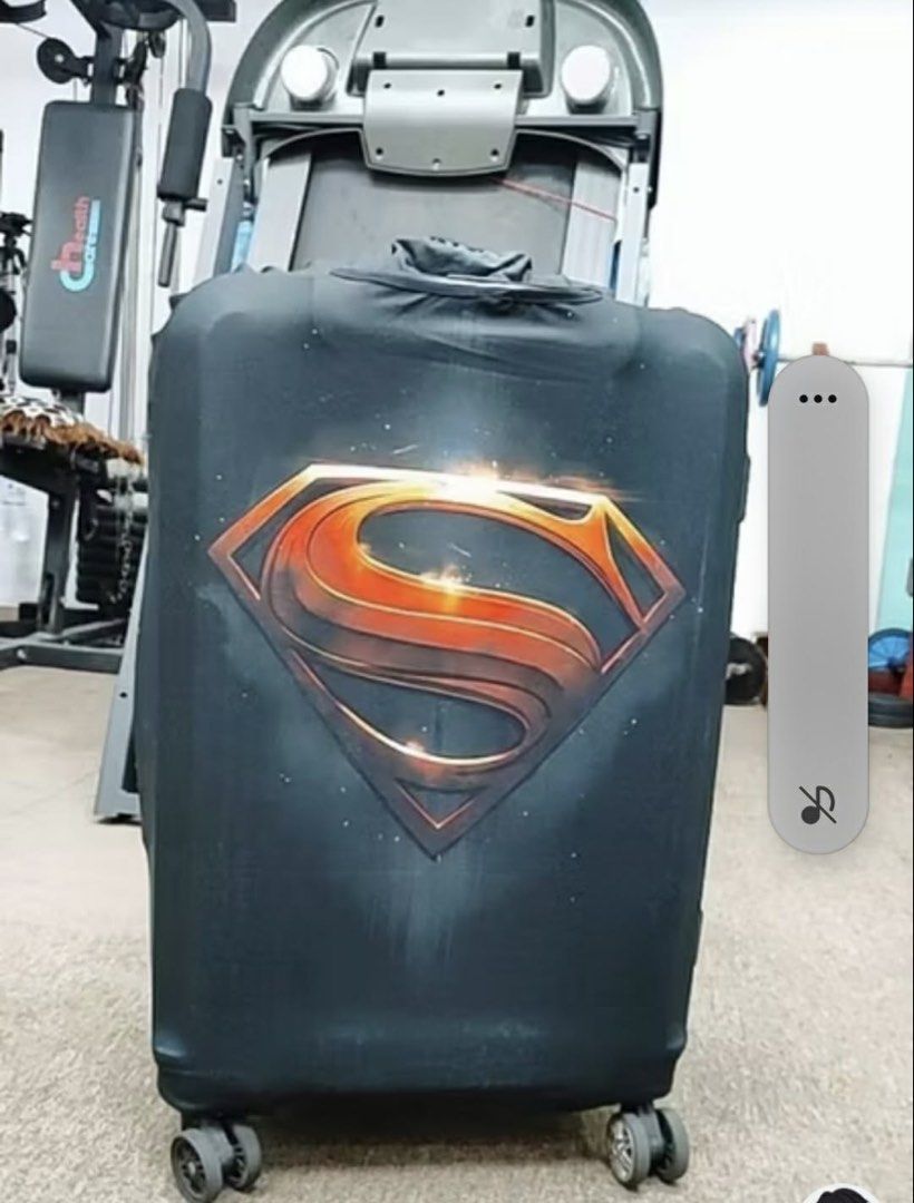 Washable luggage cover (Category: Luggage) located in Taguig. Submitted by ceej0915 (Listing ID 1454568490, Image 2). Description: washable luggage cover Medium size.