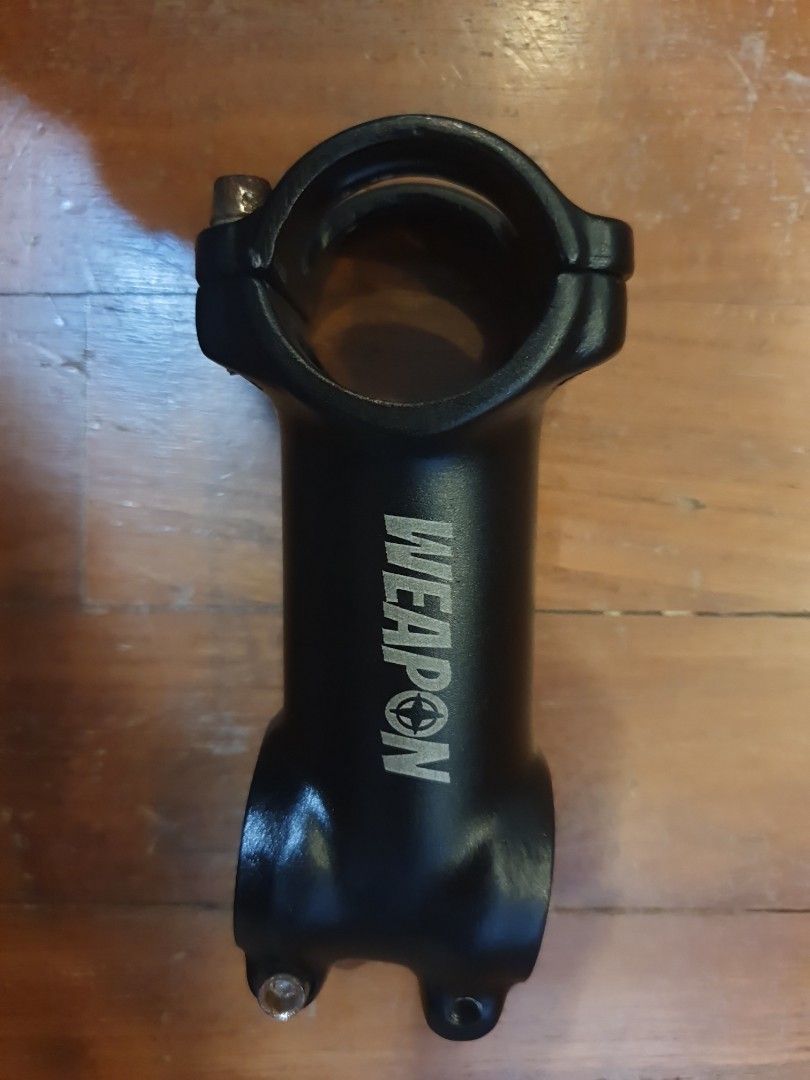 Weapon stem (Category: Parts & Accessories) located in Singapore. Submitted by me_enyu (Listing ID 1454671618, Image 3). Description: deal at my convi no nego cheap cos got 3 bolts missing.