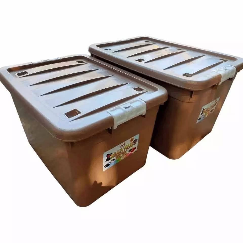 143L storage box (Category: Storage Boxes & Baskets) located in Manila. Submitted by yzlshop (Listing ID 1458939860, Image 2). Description: .