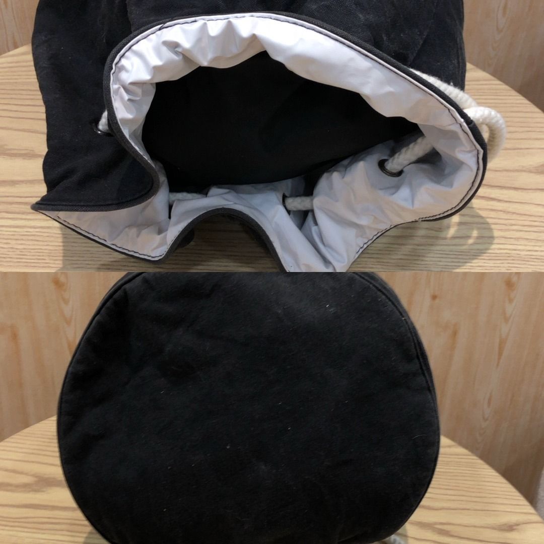 267008482 CHANEL BAG POOL BAG (Category: Luxury Bags & Wallets) located in Taguig. Submitted by ecoring.ph (Listing ID 1458976120, Image 3). Description: ◆CONDITION: B- ◆DESCRIPTIONS: (Other defects/info:) OUTER: The body of the bag is stained, dirty, wrinkled, creased, scuffed, and shows signs of use. The bottom and bottom edges of the bag are also stained, dirty, wrinkled, creased, scuffed, and show signs of use. The closing strap of the bag is