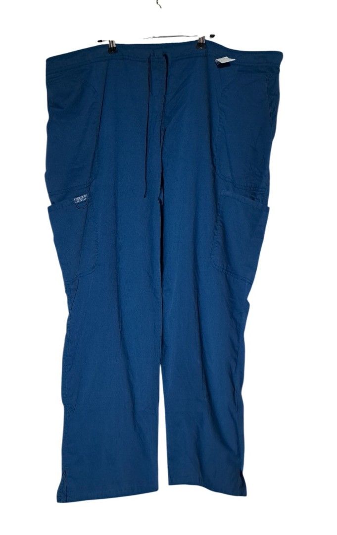 (3XL) Unisex Cherokee scrub pants (Category: Activewear) located in Tanauan. Submitted by scrubsuitshoppreloved (Listing ID 1458979958, Image 1). Description: .