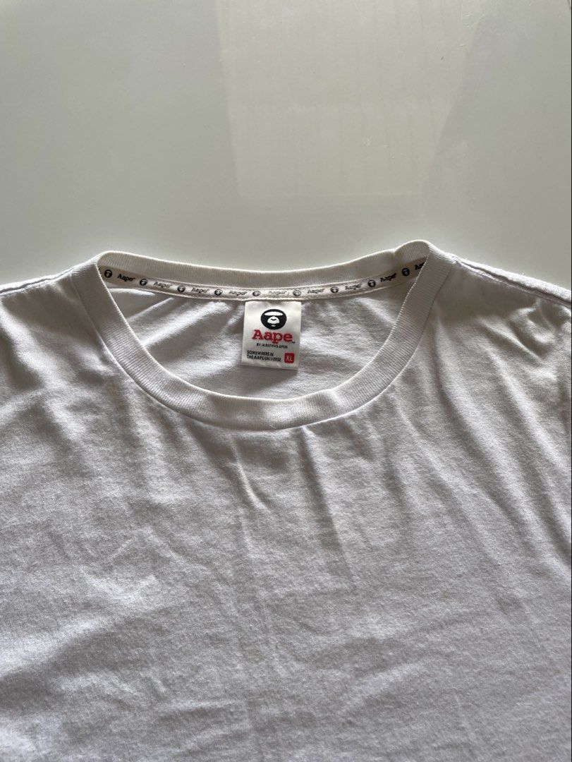 Aape Longsleeve (Category: Longsleeves) located in Baguio. Submitted by singlestitchbc (Listing ID 1458968689, Image 2). Description: .