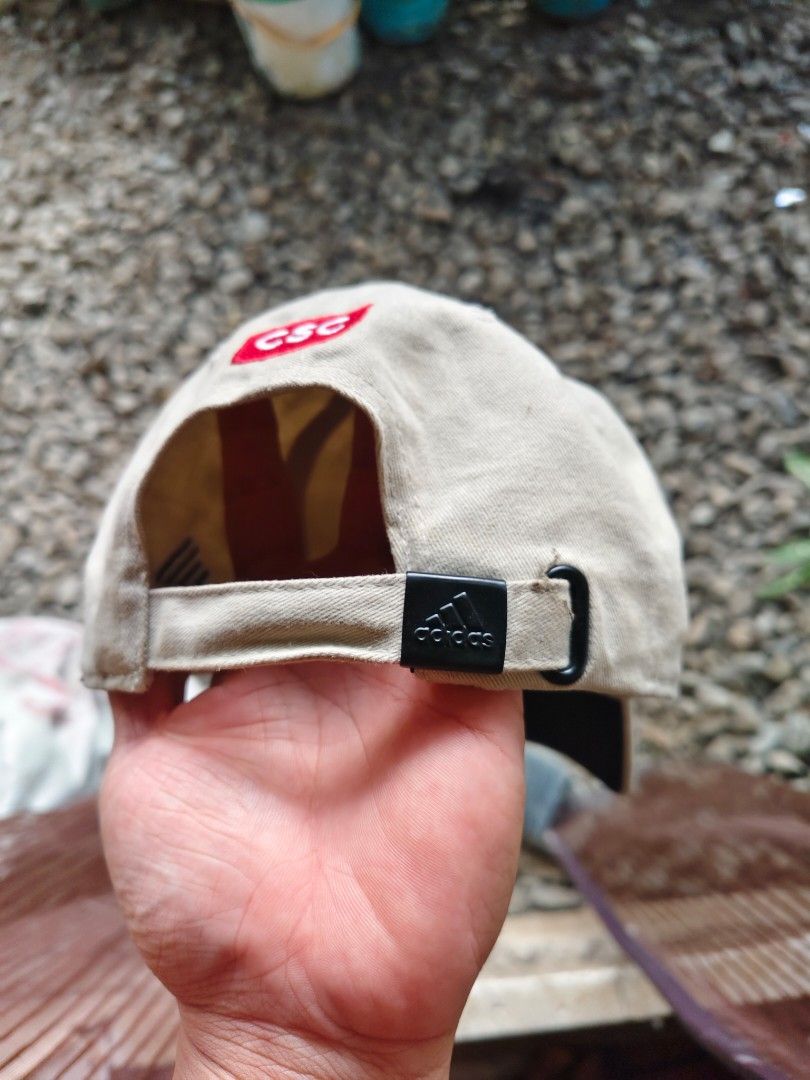 Adidas Celeriti Baseball cap (Category: Caps & Hats) located in Puerto Princesa. Submitted by rlphrzlcollection (Listing ID 1459087050, Image 3). Description: Size: One size Excellent Condition DM for more details.