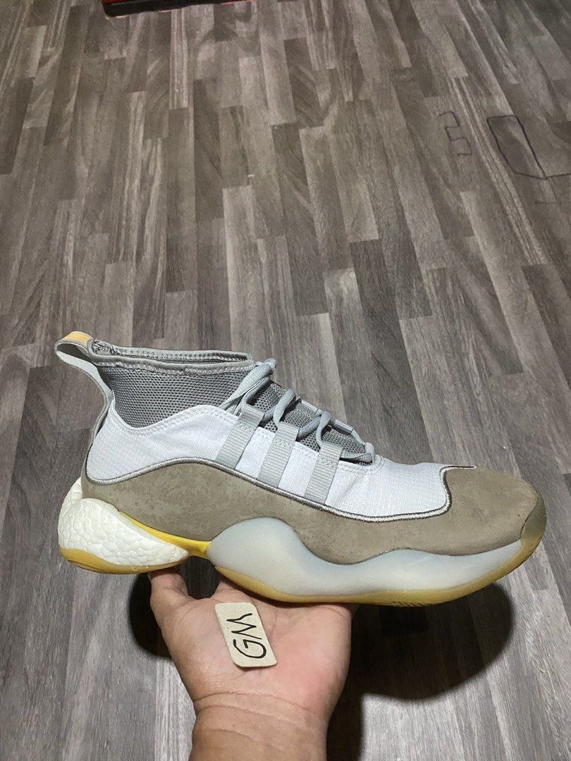 Adidas X Bed Ford Crazy BYW (Category: Sneakers) located in Cebu City. Submitted by freemoon.b85e0c (Listing ID 1458901049, Image 1). Description: Adidas X Bed Ford Crazy BYW Legit/Slightly used Size 9 us/8.5 uk/43 euro/27 cm Price 1450 plus sf Good condition.