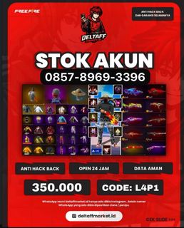 (Kategori: ) berada di . Dikirim oleh arena_ff (ID iklan 1459062181, Gambar 1). Deskripsi: .