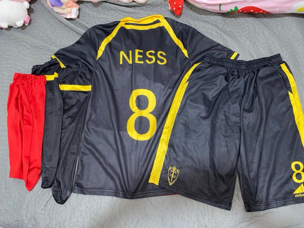 Alexis Ness Cosplay (Category: Sets & Coordinates) located in Quezon City. Submitted by thea.dc (Listing ID 1458918757, Image 2). Description: Originally bought from orange app! Feel free to dm for more pics or ww !!.