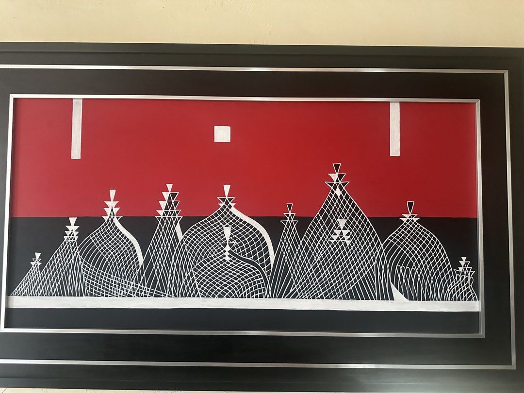 ARTURO LUZ PAINTINGS (Category: Wall Decor) located in Caloocan City. Submitted by lorreyluna15 (Listing ID 1458962057, Image 1). Description: ARTURO LUZ PAINTINGS ACRYLIC ON CANVAS.