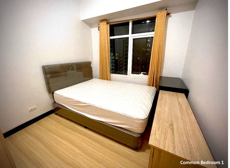 Aston Two Serendra BGC 3BR (Category: Apartments & Condos) located in Taguig. Submitted by truefox.f2173c (Listing ID 1458968545, Image 2). Description: Floor area: 105sqm 3 bedrooms Corner unit Fully furnished 1 parking slot Utility/Maids room w/ t&b For Sale: P30M gross Photos: https://drive.google.com/drive/folders/1sFctNQ5R0AW9HkYJNNaLx1xd0LuPMrAd .