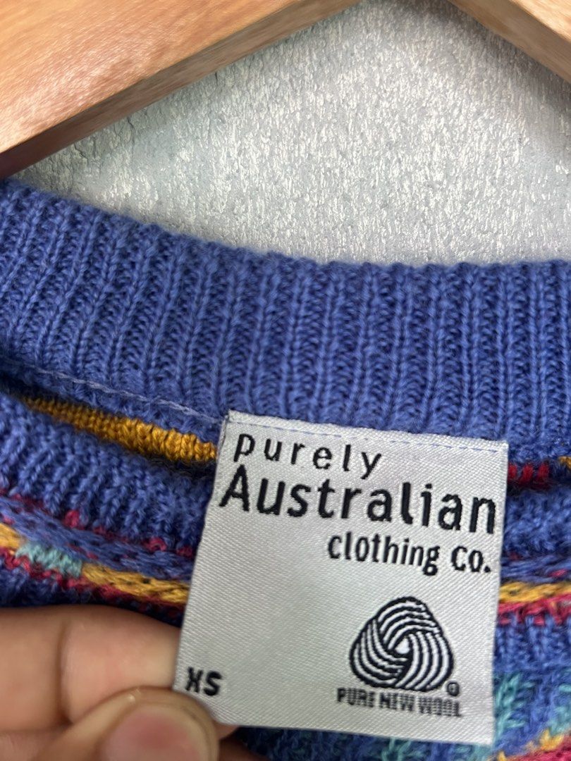 Australian Knit (coogi Vibes) (Category: Coats, Jackets and Outerwear) located in Las Pinas. Submitted by jpicked (Listing ID 1459016736, Image 2). Description: .