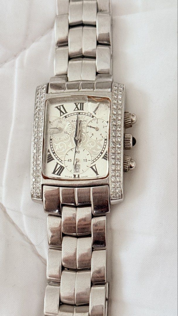 Balmain watch (Category: Luxury Watches) located in Manila. Submitted by deemfp (Listing ID 1459032721, Image 2). Description: .