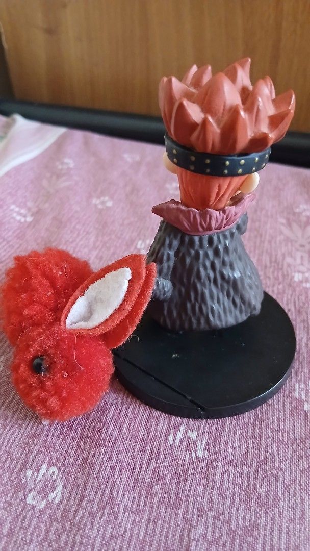 Banpresto World Collectable Figure (WCF) Eustass Kid (Category: Figurines & Statues) located in Manila. Submitted by emaserans (Listing ID 1458953840, Image 3). Description: Red bunny to mark original photo by Xena von Scarlette. I typically reply within 1 hour for business messages. Please be patient with me! 🙇‍♀️ Bought second-hand for Php250 Model: Banpresto World Collectable Figure (WCF) Brand: Banpresto Series: One Piece Character: Eustass 