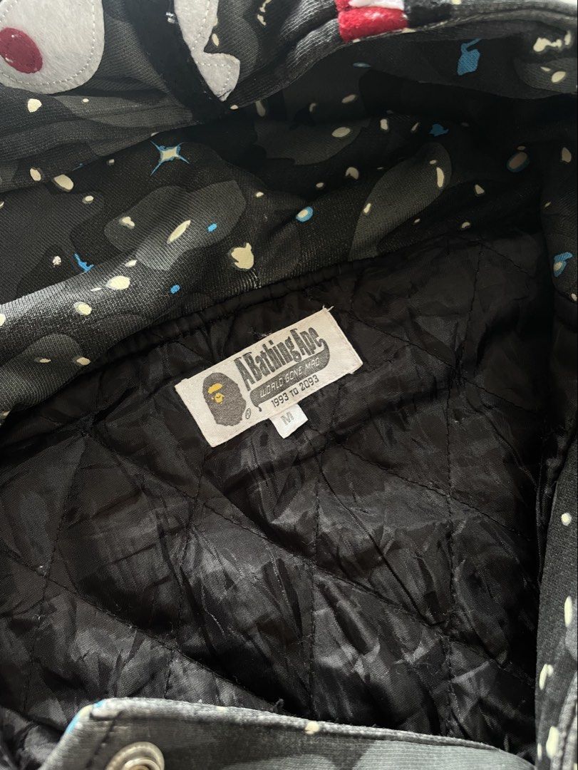 Bape Hoodie (Category: Hoodies) located in Baguio. Submitted by singlestitchbc (Listing ID 1458968352, Image 2). Description: .