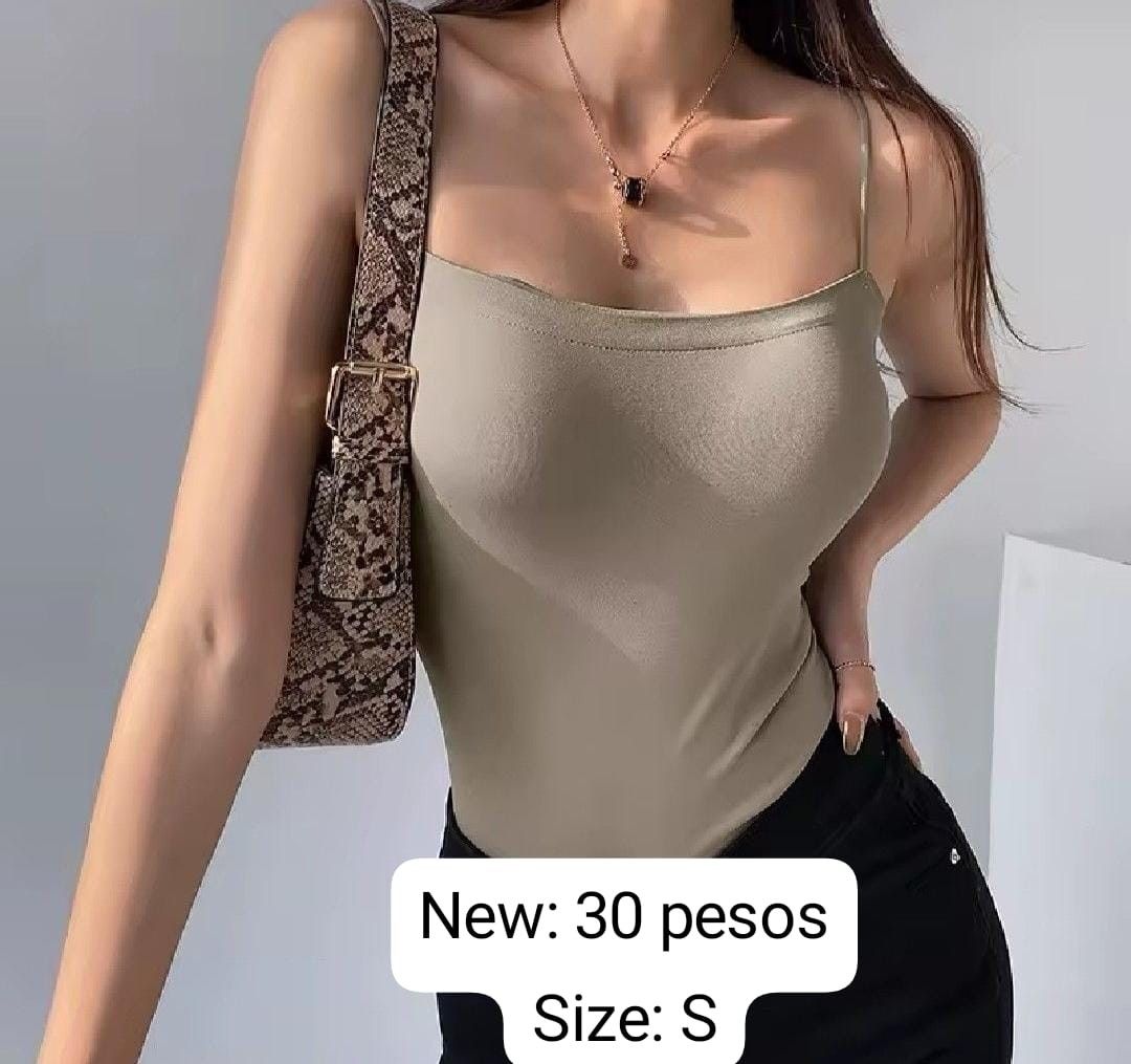 Decluttering (Category: Sleeveless) located in Manila. Submitted by fastrabbit.869d2d (Listing ID 1458965337, Image 1). Description: the prices are written on the photo all the clothes are in good condition rarely used some are brand new buy more save more .