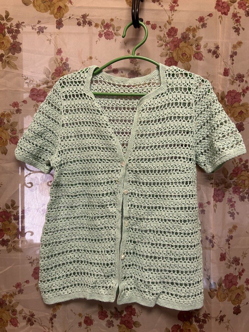 Beach Crochet Cover Ups (Category: Coats, Jackets and Outerwear) located in Caloocan City. Submitted by decluttervette (Listing ID 1458942331, Image 2). Description: For take all.
