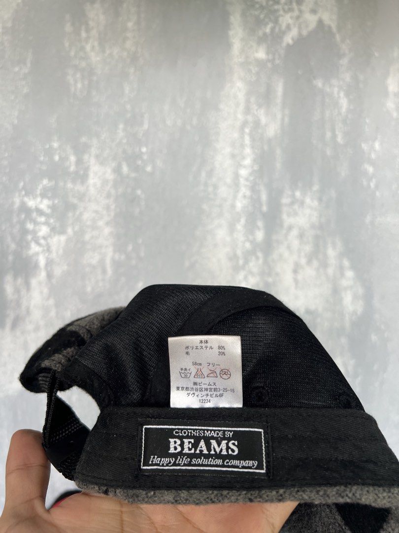Beams Japan 5 panel hat (Category: Caps & Hats) located in Las Pinas. Submitted by jpicked (Listing ID 1459017400, Image 2). Description: .