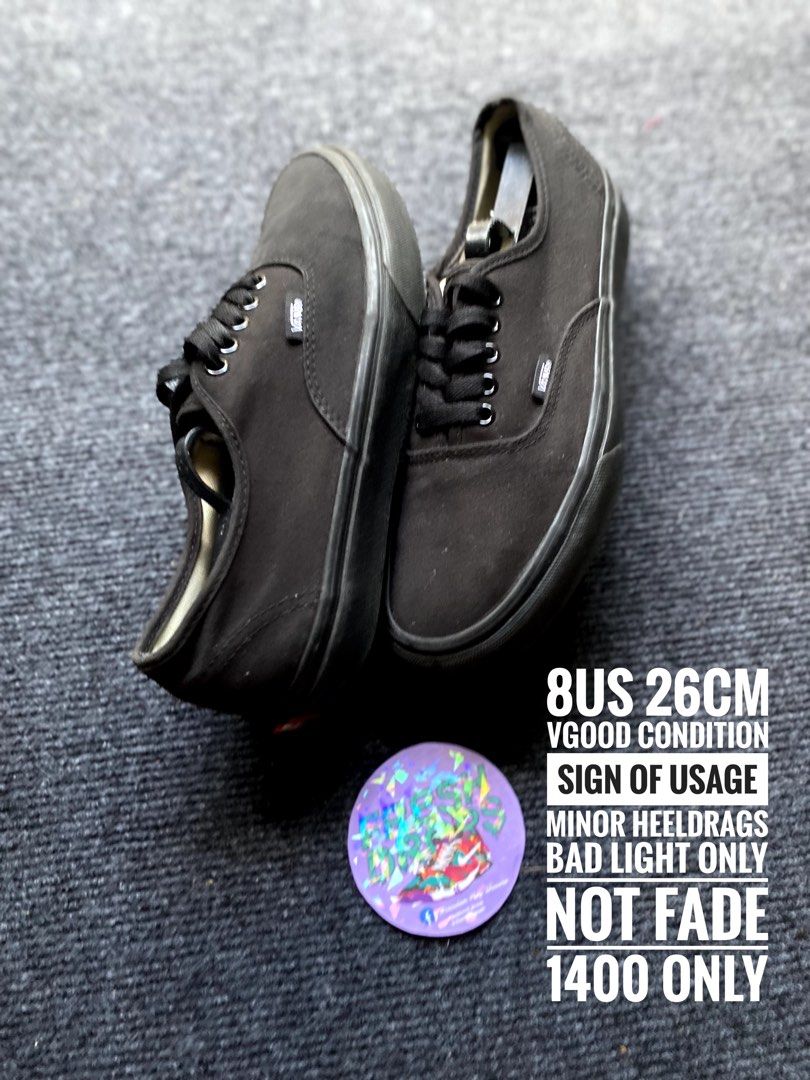 Black canvas (Category: Sneakers) located in Dumaguete. Submitted by freshdropsph (Listing ID 1459000654, Image 1). Description: LOCATION : NEGROS ORIENTAL Can ship nationwide Gcash payment No cod/cop Please check my reviews for assurance Unli vouch Negotiable .