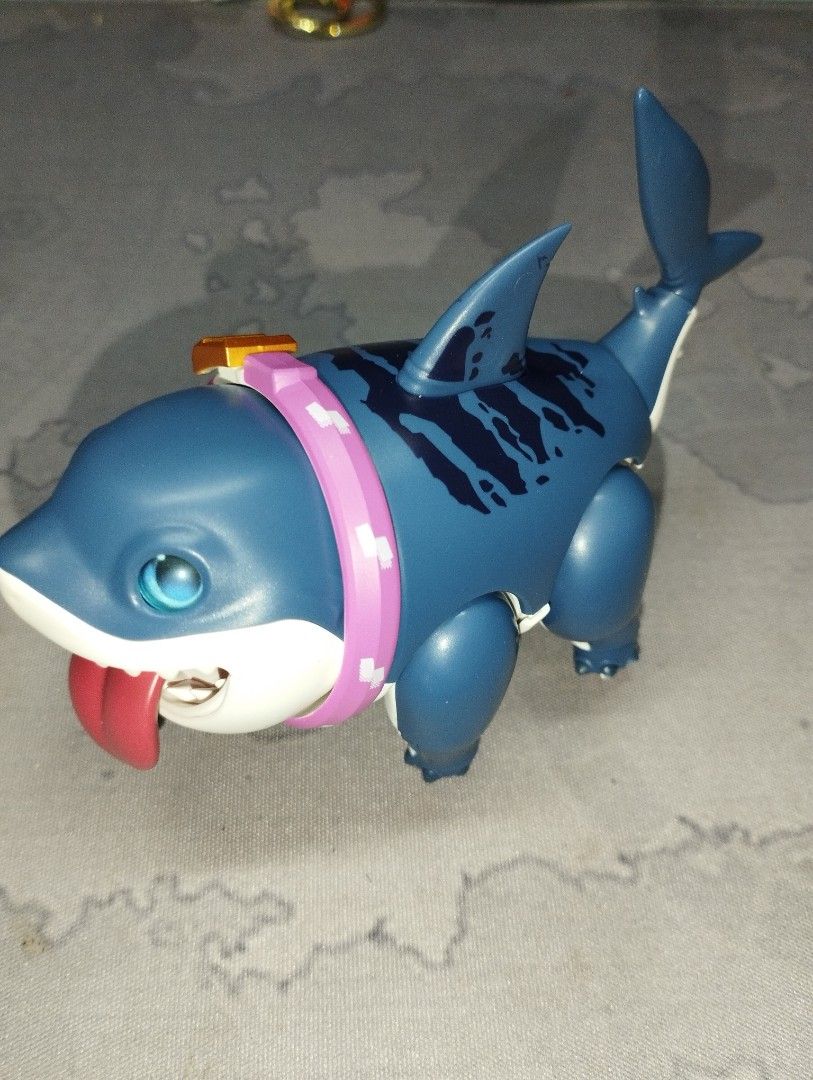 Blokees Marvel Jeff the Landshark Rivals (Category: Designer & Blind Box Toys) located in San Pablo. Submitted by thebeehivecollectibles (Listing ID 1457385573, Image 3). Description: Enjoy building Marvel Jeff the Landshark from Marvel Rivals version Box may have dents due to shipping but still unopened Item is in Quezon City Shipping at buyers expense and booking (No COD).
