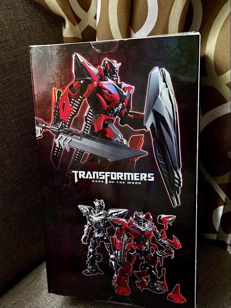 Blokees transformers sentinel prime (Category: Action & Battle Toys) located in Paranaque City. Submitted by elle21fabfinds (Listing ID 1458941193, Image 2). Description: 1199 in Toy Kingdom Brand new and sealed.