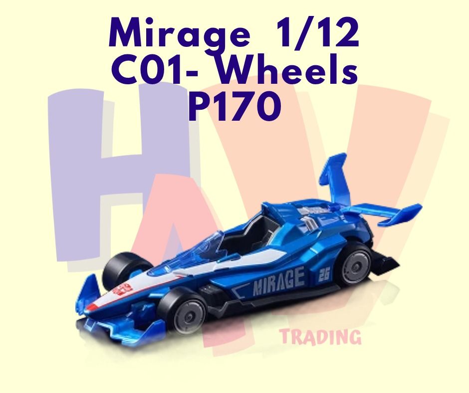Blokees Wheels | Transformers C01 Roll Out! (Category: Action & Battle Toys) located in Pasig City. Submitted by havtrading (Listing ID 1458946488, Image 3). Description: Blokees Wheels | Transformers C01 Roll Out! updated stocks Sept 1 - PM your dibs, there are some instances that I don't see your comment -Identified Blind Boxes -resealed/ brand new - Price posted - can ship by schedule - pick up location maybunga pasig courier j&t/lbc/grab/lala