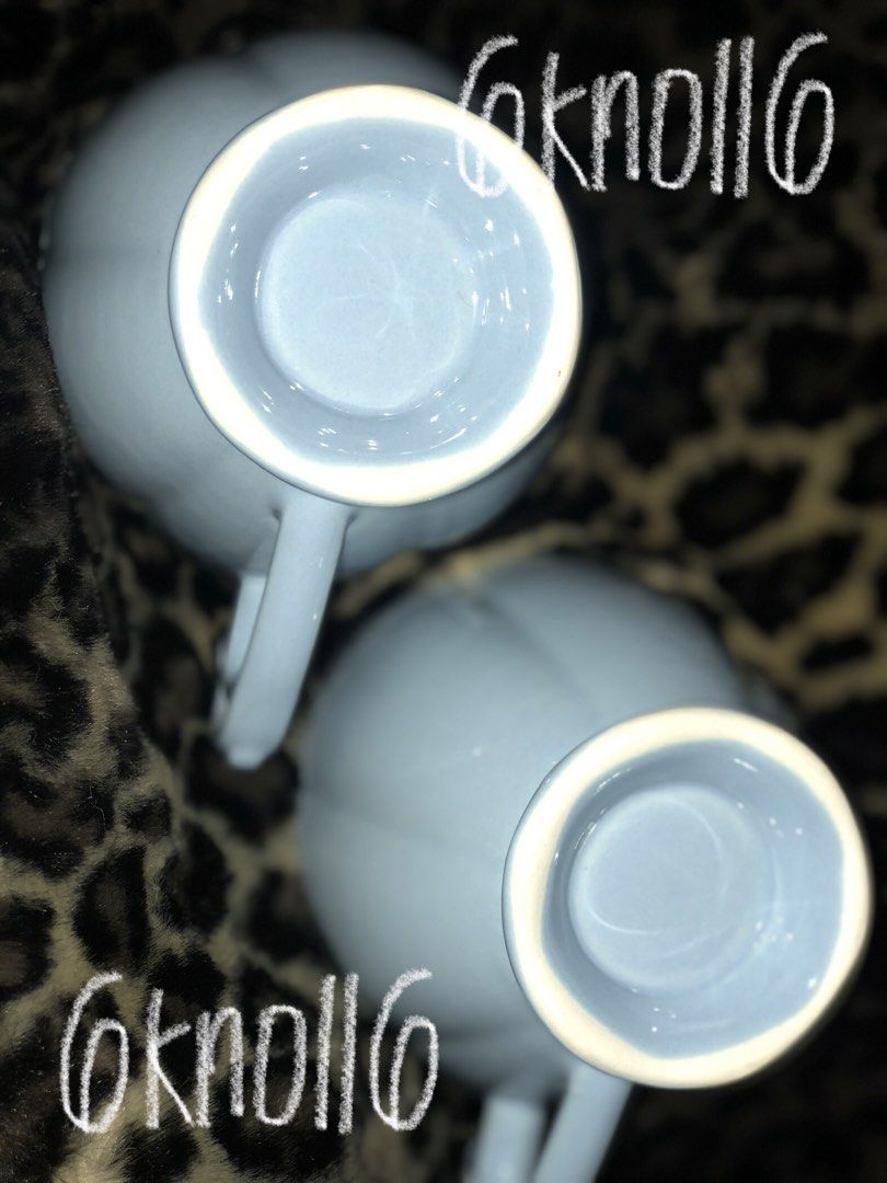 Blue Teacups Tableware (PAUBOS SALE) ❗️ (Category: Coffee & Tea Tableware) located in Pasig City. Submitted by eun.isa (Listing ID 1458983022, Image 1). Description: PLEASE READ FIRST ❗️ - pay as you order - NO rush shipping - sf is shouldered by the buyer - no COD - mop: gcash issues/description about the item: - condition: 10/10 - from japan surplus - 2 pieces for PHP100 - you can ask for more pics, just send me a message :) RFS: paubos sale ! 