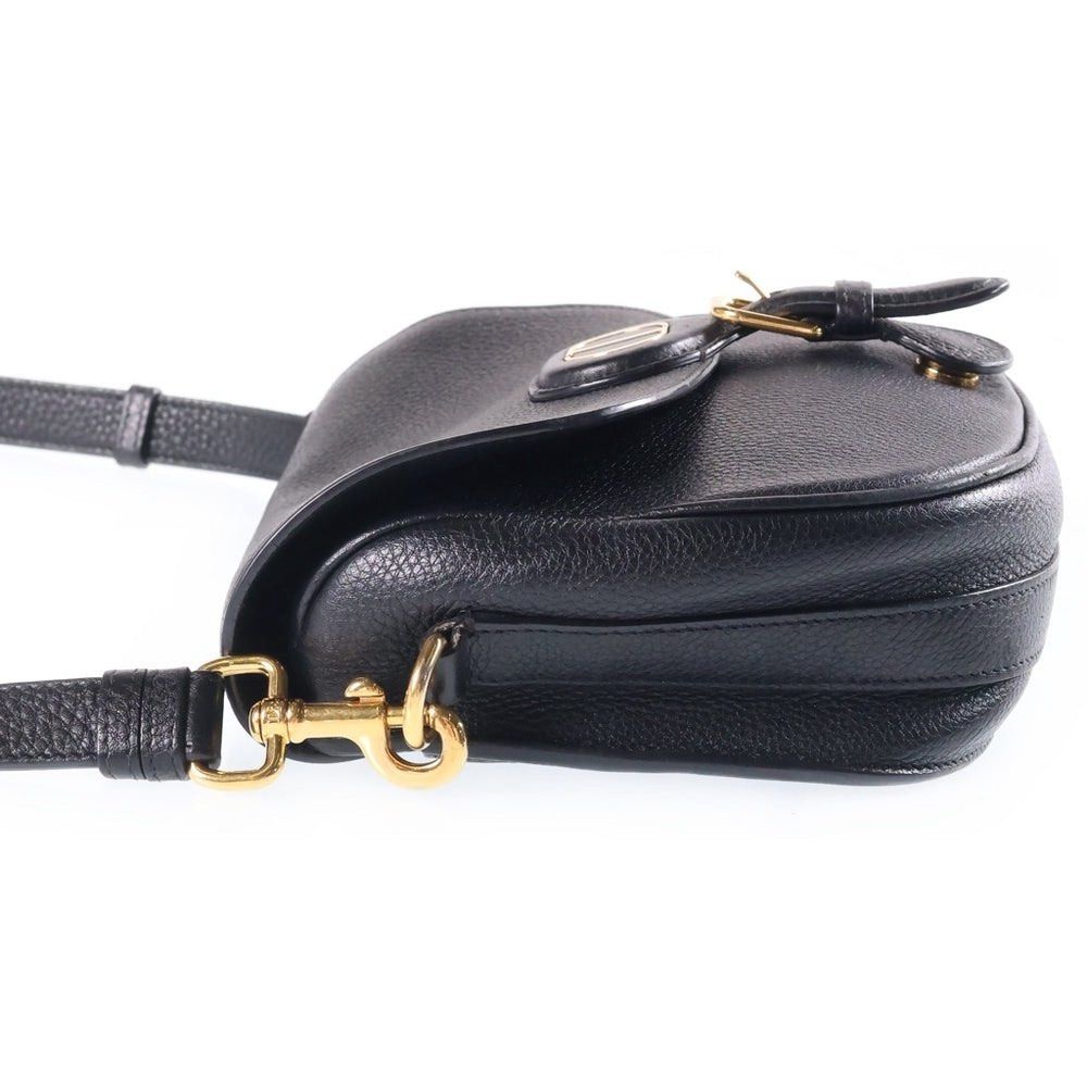 Bobby Medium Leather Shoulder Bag with Gold Hardware, Black (Category: Luxury Bags & Wallets) located in Las Pinas. Submitted by daisuki_japan_luxury_by_reiko (Listing ID 1458908596, Image 3). Description: brand DIOR Size indicated ‐ Actual size Maximum height: 17.5 cm, Maximum width: 22 cm, Depth: 6.5 cm, Shoulder strap: One size fits all. Size guide here. material No material information provided. color black Product condition Shows signs of us