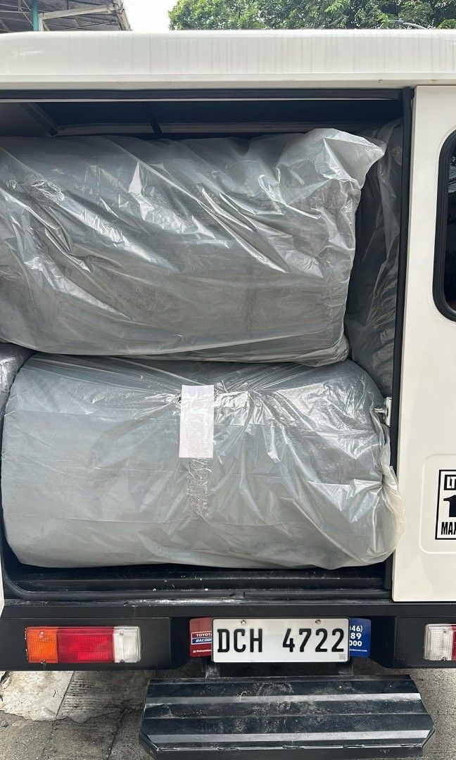 Bubble wrap (Category: Other Home Furniture) located in Quezon City. Submitted by aryhanlicuanan (Listing ID 1458944372, Image 3). Description: Good Day Online Buyers! Tumawag lamang po o mag message sa interesado, Thank you po and God bless..