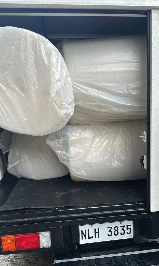 Bubble wrap (Category: Other Home Furniture) located in Quezon City. Submitted by aryhanlicuanan (Listing ID 1458944372, Image 2). Description: Good Day Online Buyers! Tumawag lamang po o mag message sa interesado, Thank you po and God bless..