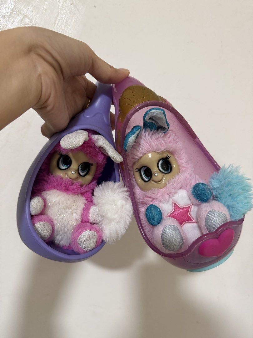 Take all Bush baby world sleepy pod (Category: Infant Playtime) located in Cabuyao City. Submitted by affordable_love_items (Listing ID 1459038639, Image 1). Description: 299 tak all Moving eyes I’ll send the video just pm me. Mamatid, cabuyao laguna.